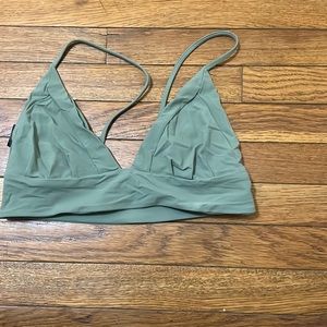 Boys and arrows bikini top
